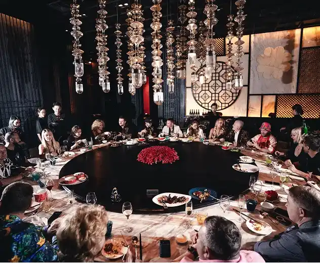 Фото с празднования дня рождения